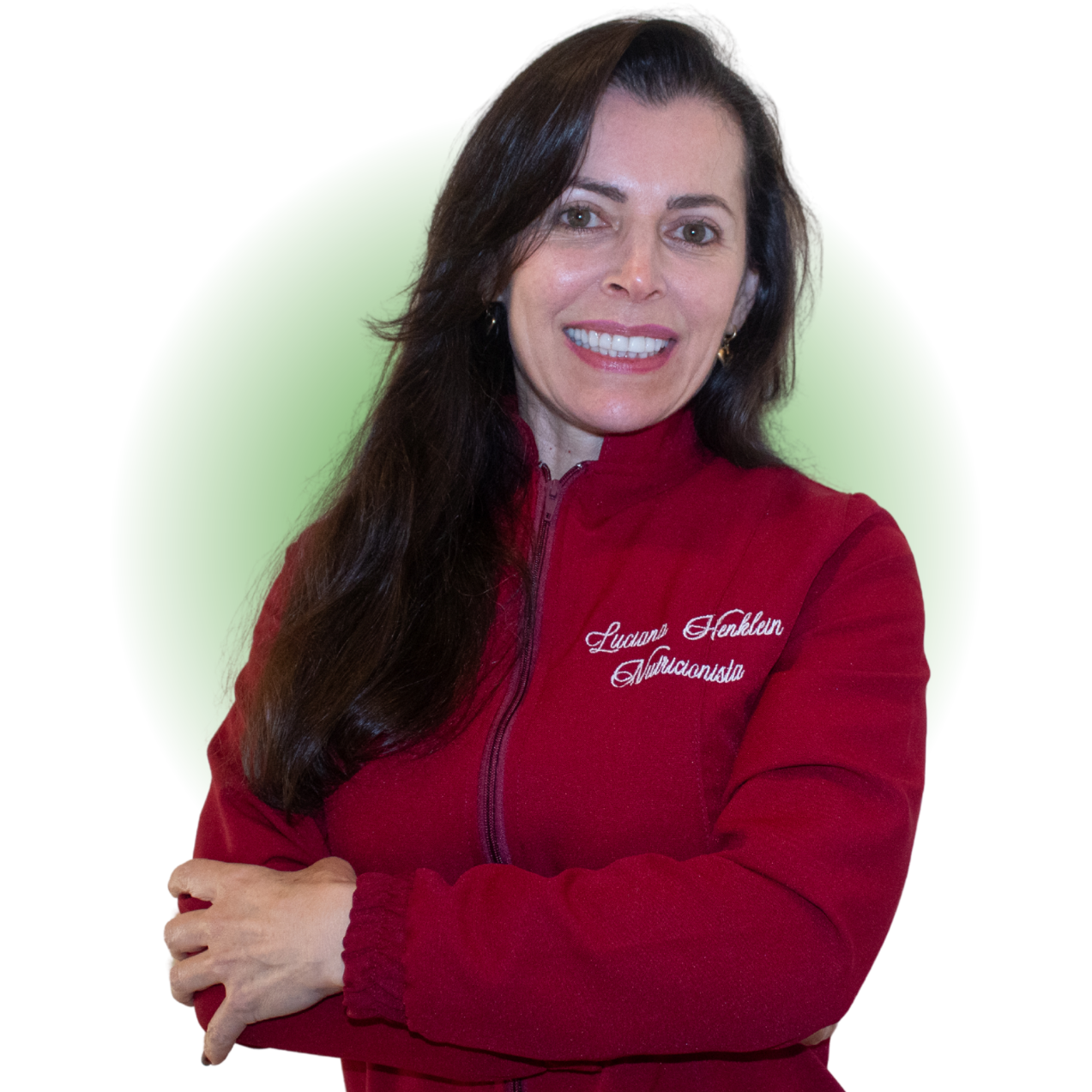 Nutricionista Luciana Henklein